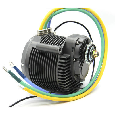 SOTION FW03 72v 12kw Middrive motor zonder versnellingsbak