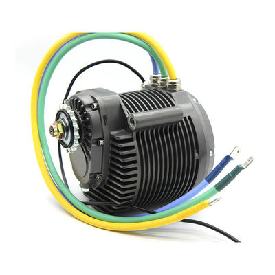 SOTION FW03 72v 12kw Middrive motor zonder versnellingsbak