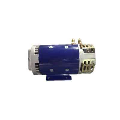 Permanente magneetborstelmotor 24V 3.3KW Elektrische pompmotor voor Genie BOOM Lift 3000 RPM