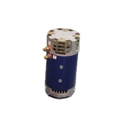 Permanente magneetborstelmotor 24V 3.3KW Elektrische pompmotor voor Genie BOOM Lift 3000 RPM