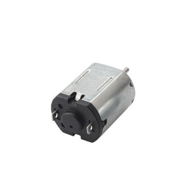 Hoge Rpm 10000rpm 3V Elektrische Micro Mini DC-motor met IE 1 Beschermingsstemspanning