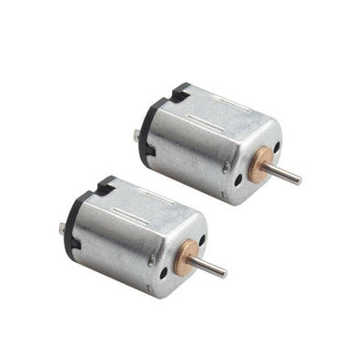 Hoge Rpm 10000rpm 3V Elektrische Micro Mini DC-motor met IE 1 Beschermingsstemspanning