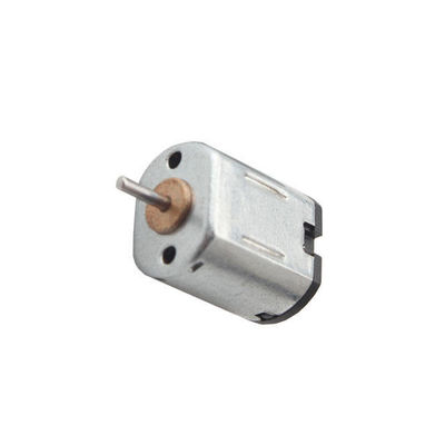 Hoge Rpm 10000rpm 3V Elektrische Micro Mini DC-motor met IE 1 Beschermingsstemspanning
