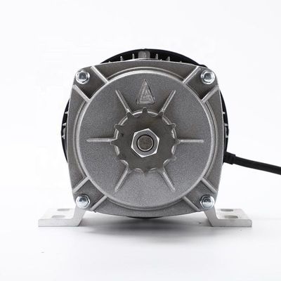 24V 500W permanente magneetmotor voor gemotoriseerde driewielers scooter rolstoel 10mm as