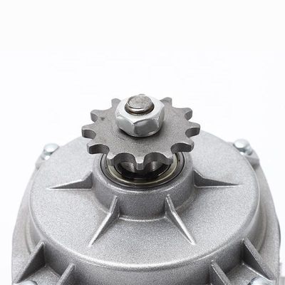 24V 500W permanente magneetmotor voor gemotoriseerde driewielers scooter rolstoel 10mm as