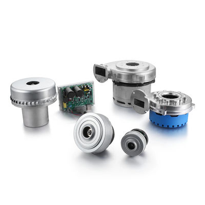 Hoog koppel 960W motor voor 24V mobiele robot 10mm as 15000W 36V 65% efficiëntie
