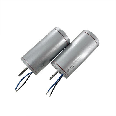 10 mm boogmagnetisch staal dubbele hal borstelloze gelijkstroommotor voor hogesnelheids elektrische scooter