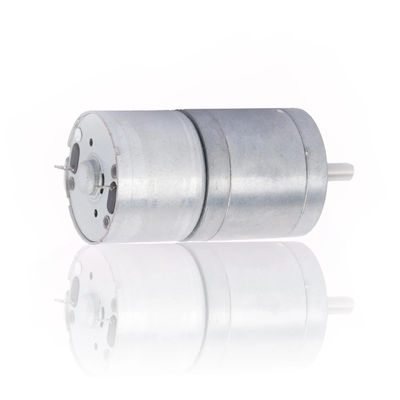 Automatische deur motor versnellingsmotoren 12V lage snelheid kleine reductie versnellingsbak motor