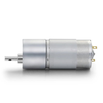 37 mm lage toerental 10 kg 1 nm hoog koppel 60 rpm 100 rpm 24 V 12 V gelijkstroomversnellingsmotor voor automatische deuren