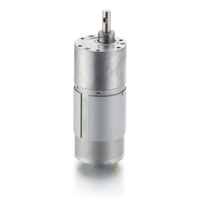 37 mm lage toerental 10 kg 1 nm hoog koppel 60 rpm 100 rpm 24 V 12 V gelijkstroomversnellingsmotor voor automatische deuren