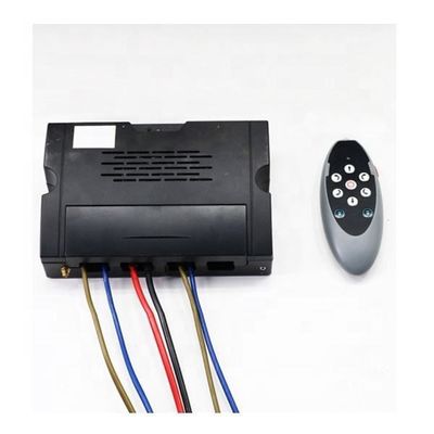 60kg 12V DC 24V DC motoren voor buitencamperen