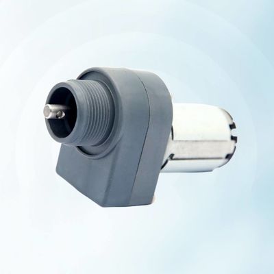 Permanente magneetconstructie 41 mm elektrische gelijkstroomversnellingsmotor voor zwembadrobot