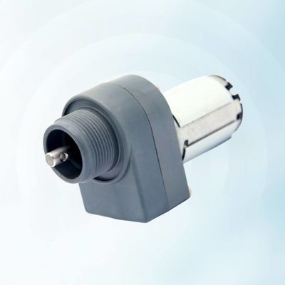 Permanente magneetconstructie 41 mm elektrische gelijkstroomversnellingsmotor voor zwembadrobot