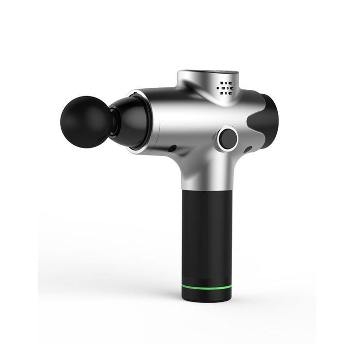 Draagbare elektrische fascia pistool vibrator voor thuis spiermassage stimulatie therapie