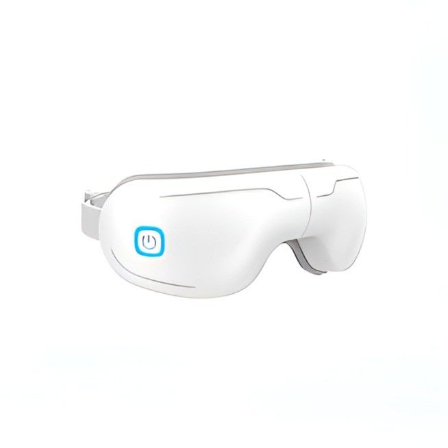 Gepersonaliseerd Lable Logo Warm Compress Oogverzorging Massager voor Smart Electric Eye Massage