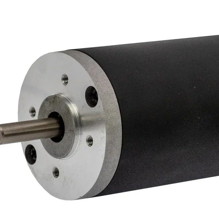 24VDC borstelmotor 0,18n. M 2800 tpm Elektromotor Permanente magneet Motor Efficiëntie IE 1