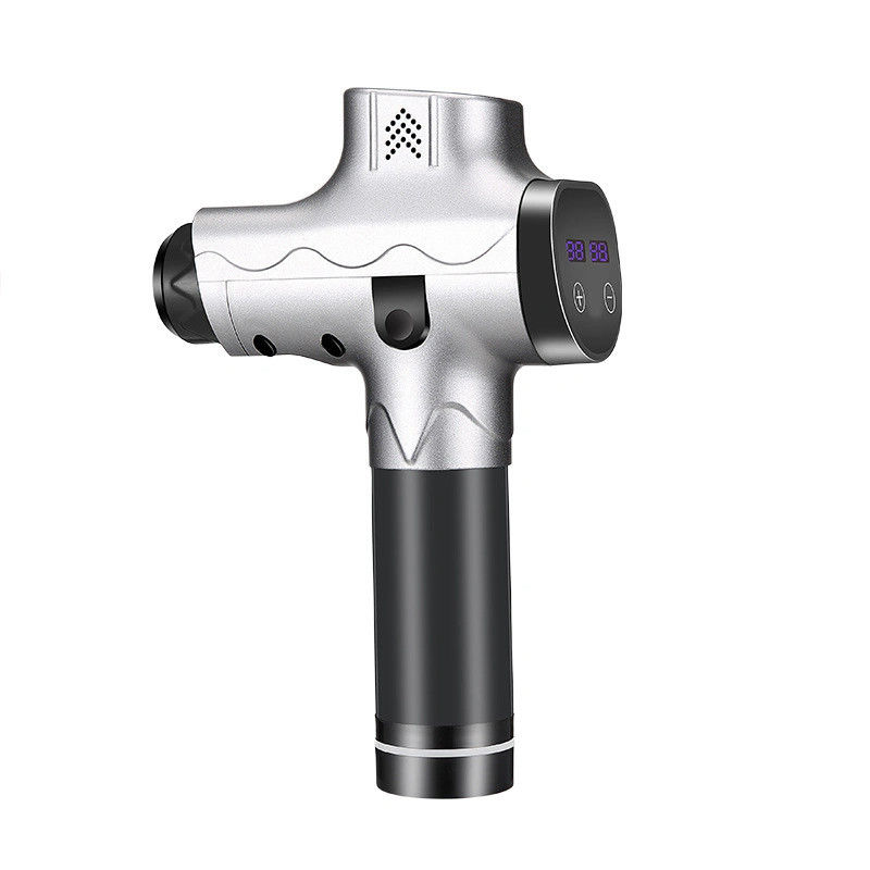 Rotatiesnelheid 3000 rmp Max 20W Massage pistool voor draagbare en effectieve ontspanning