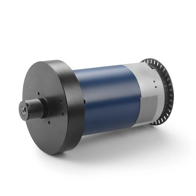 IE 1 Efficiëntie 103mm 180V gepoetste gelijkstroommotor voor loopband door Super Energy Fitness