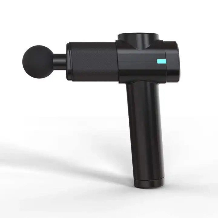 1.000 kg Draadloos Elektrisch Handheld Pocket Vibration Mini Massage Gun voor pijnverlichting