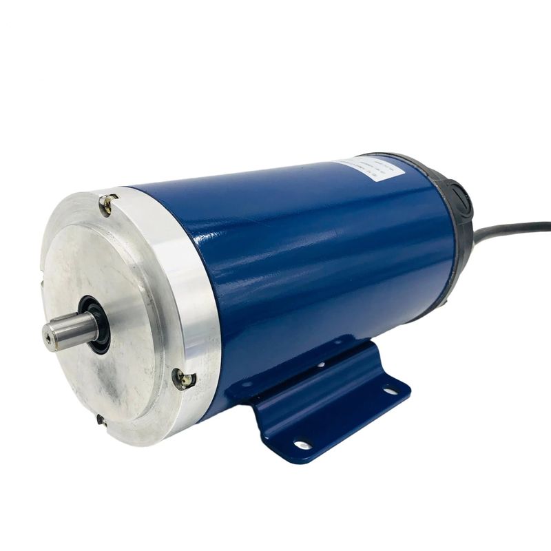 Treadmill motor DC High Torque 3000 RPM Zyt 220V 110V 24V Permanente magneet efficiëntie