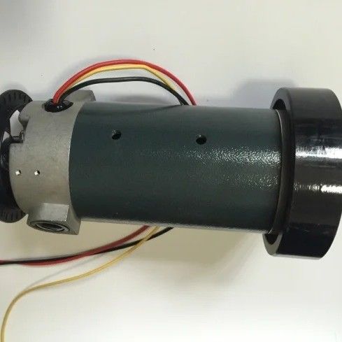 IE 1 750 W DC loopbandmotor 2 pk voor elektrische apparatuur met buitendiameter