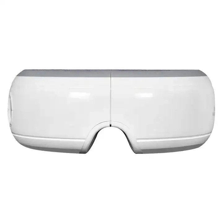 Gepersonaliseerde Lable Black Eye Relax Massager met verwarming Warm Compress en Vibration Electric Massage