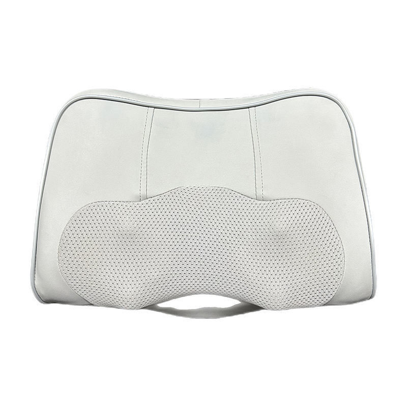 12V batterijcapaciteit Elektrisch verwarmd Shiatsu massager voor nek schouder rug en benen