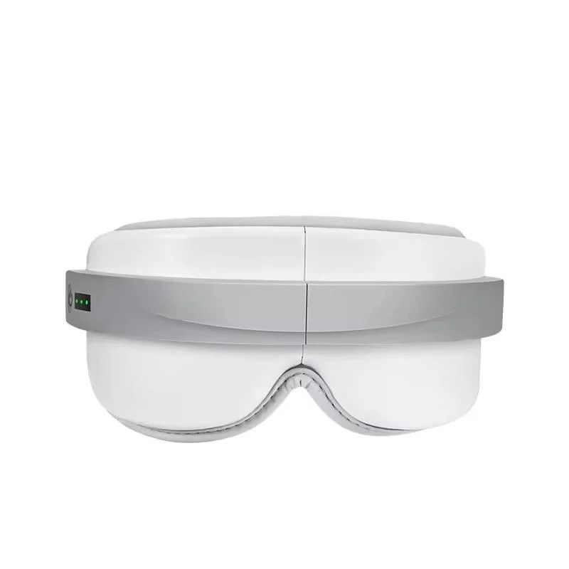 Elektrische oogmassager met 5V nominale spanning met trillingswarm compressie en slimme functies