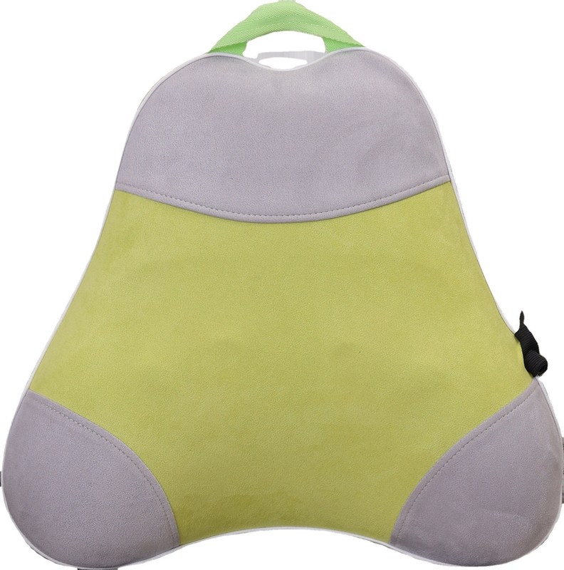 Infrarood verwarming rugmassage kussen voor kantoor stoel Auto bestuurders rugpijn verlichting