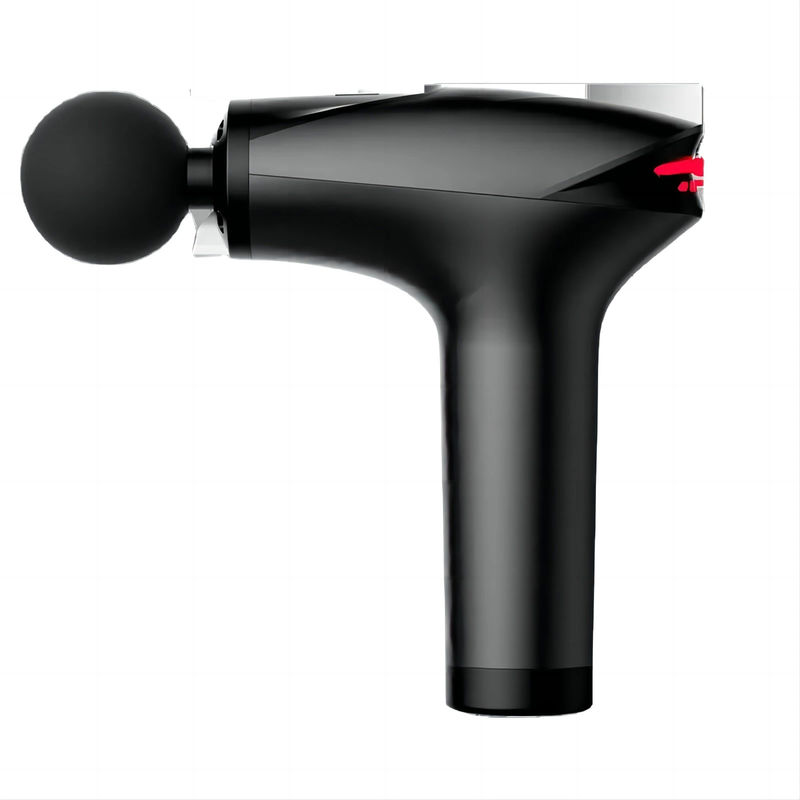 Nano Silica Gel Handle Elektrisch Massagepistool voor Draagbare Deep Tissue Fascial Recovery