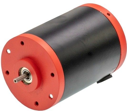 Elektrische motorfiets Permanente magneet Hoge snelheid 5kW gelijkstroommotor met 6.7/12.1A stroom