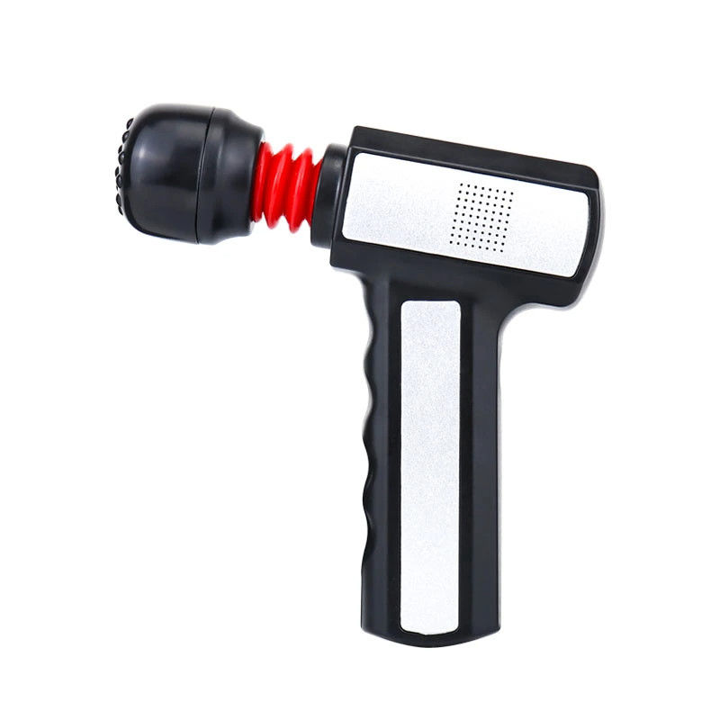 Timing Control Mini Massage Gun Percussion Massager voor sporten en fasciale ontspanning