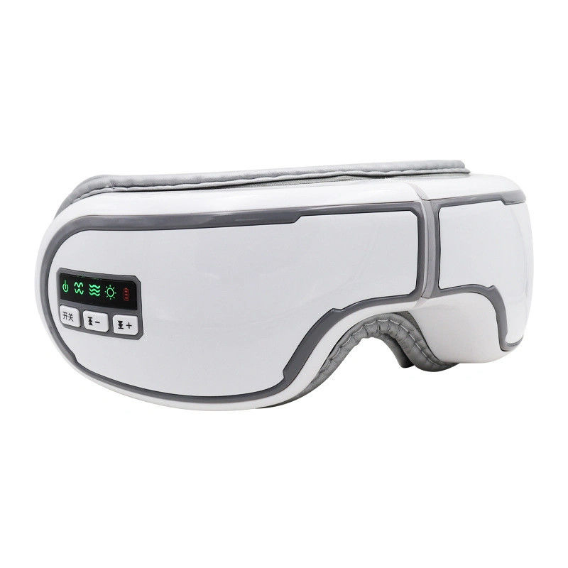 Intelligente oogmassage met warme luchtdruk en aangepast logo Product SIZE 52*51*39c