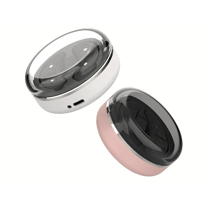 35X74MM Product EMS Slimme massager voor vervaagde fijne lijnen Donkere kringen Gezwollen oogzak