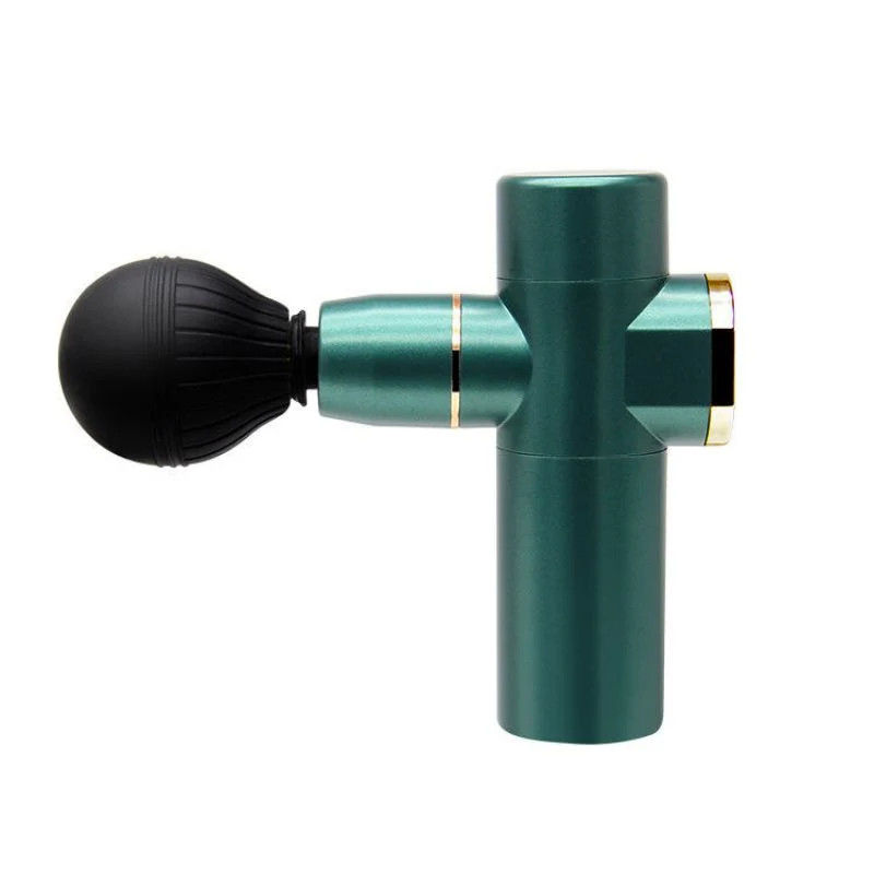 Timing Control Mini Massage Gun 600kg Kracht voor Fasciale Massage en Spierversterking