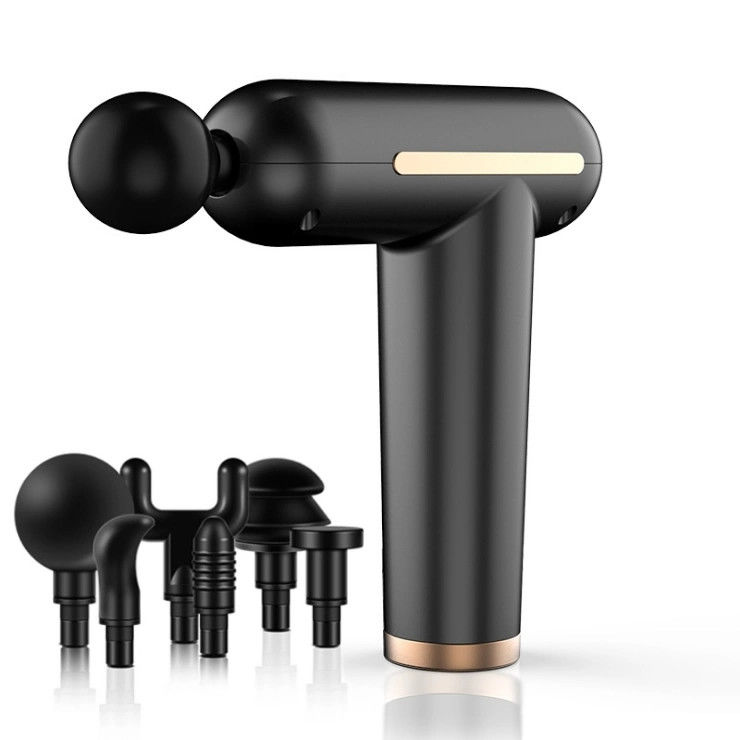 18*16,5*7cm Afmeting Elektrisch handmatig massageguns voor diepweefsel fascia percussie