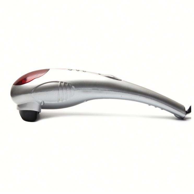 Elektrische dolfijnmassager voor nek en rug Dolfijnmassager 2.8kg Productgewicht