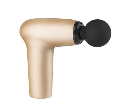 Intelligent Sport Relief Massage Gun 1kg Metalen hoofdmassageur voor spierrelaxatie
