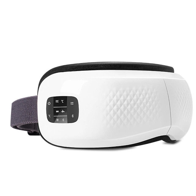 Elektrische oogmassage met Bluetooth 20*7*9cm Massagegebied Gezicht Oog YLP-500040