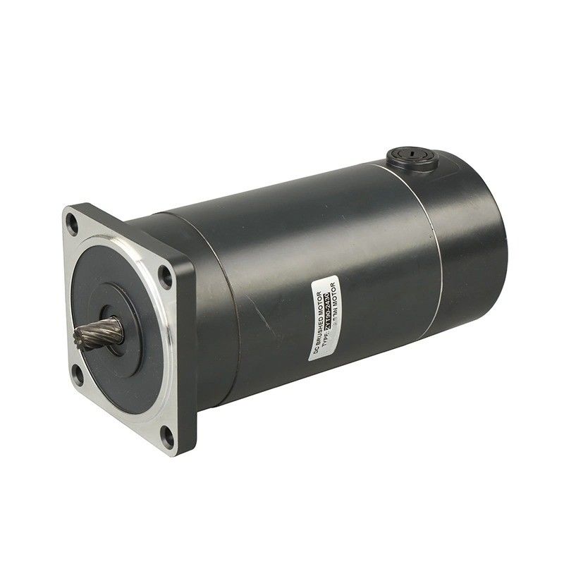 115V/230V 90mm DC geborstelde motor 200W voor loopband aandrijving motor Elektrische motor 48V 220V