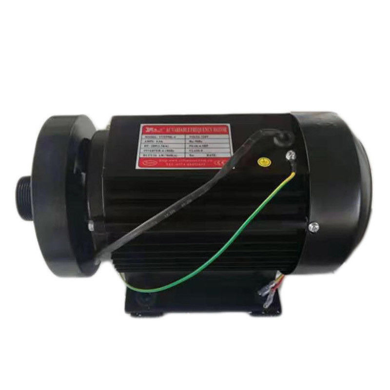 2.0HP wisselstroommotor voor loopbanden 220V/110V 180-4800 RPM Nominale frequentie 50Hz loopbanden