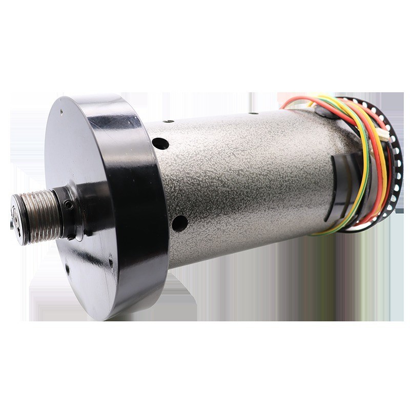 Sportapparatuur presenteert 180V 1HP 4600RPM Permanente magneet DC motor voor loopband