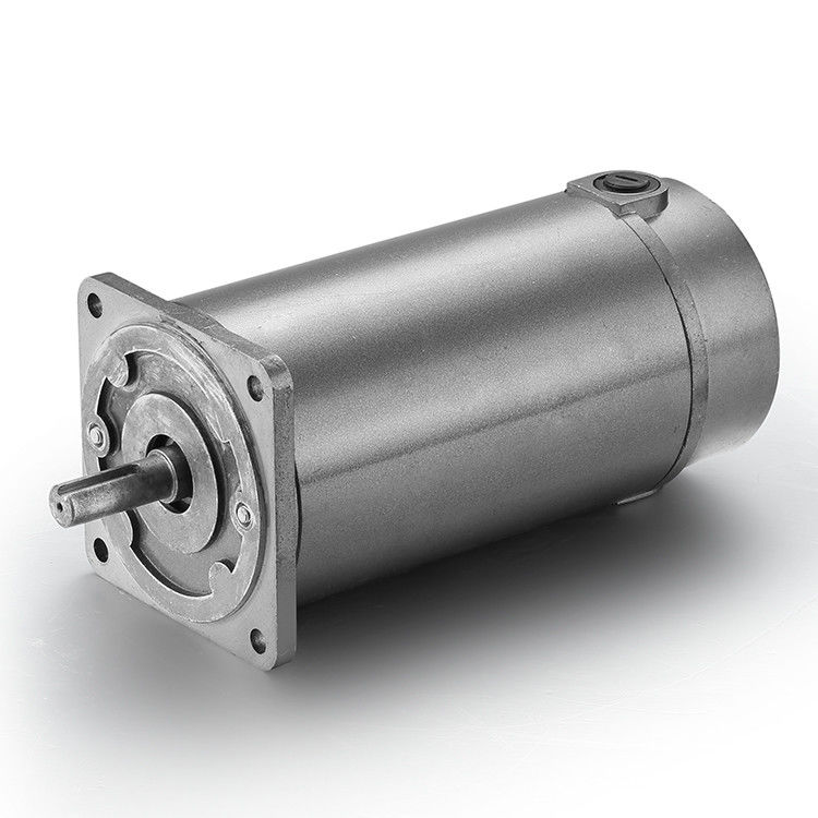 Professionele 12V 24V gepoetste gelijkstroommotor 3000 tpm 90mm 65dB voor hogesnelheidstoepassingen