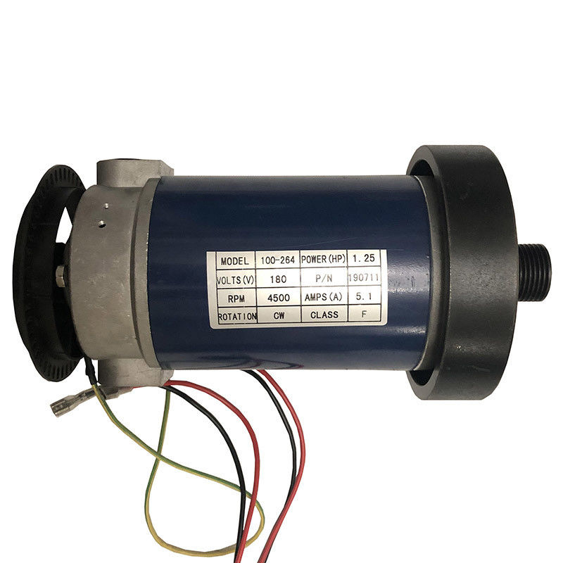 Verbeter de prestaties van uw loopband met een 1.25HP/932W 180V 4500RPM DC-motor