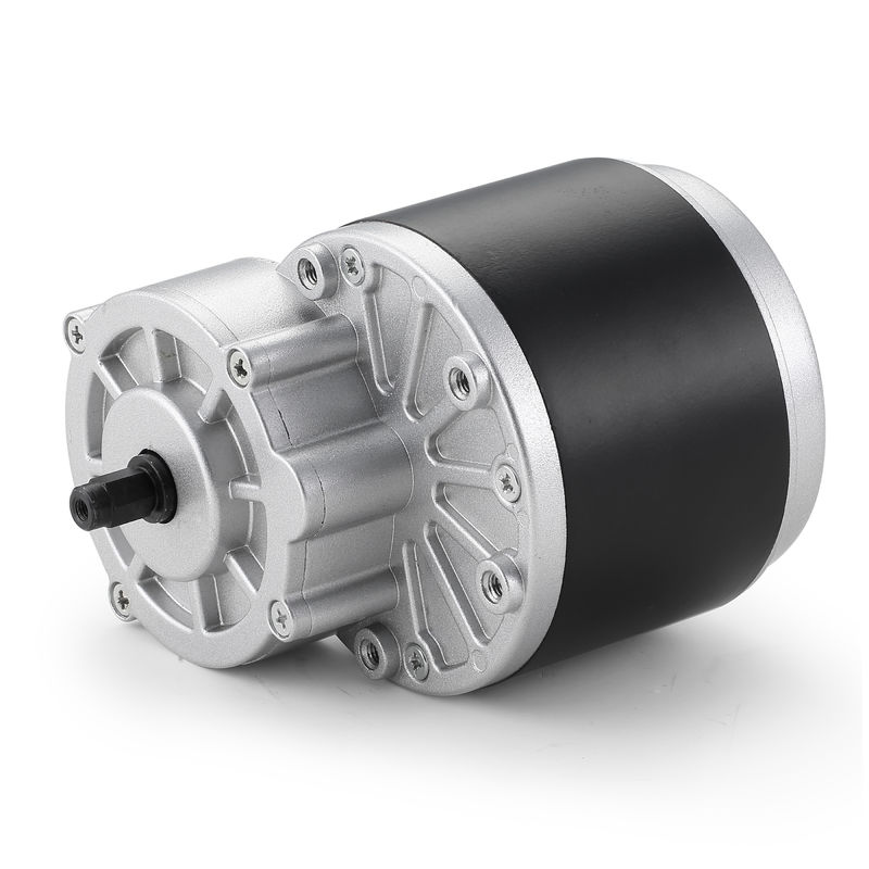24V 250W / 350W High Torque 101mm Gear DC elektrische motormachine essentieel