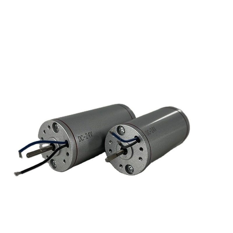 Verzending in papieren doos Op maat gemaakte 12V 48V 72V borstelloze DC servomotor voor loopbandmotoren