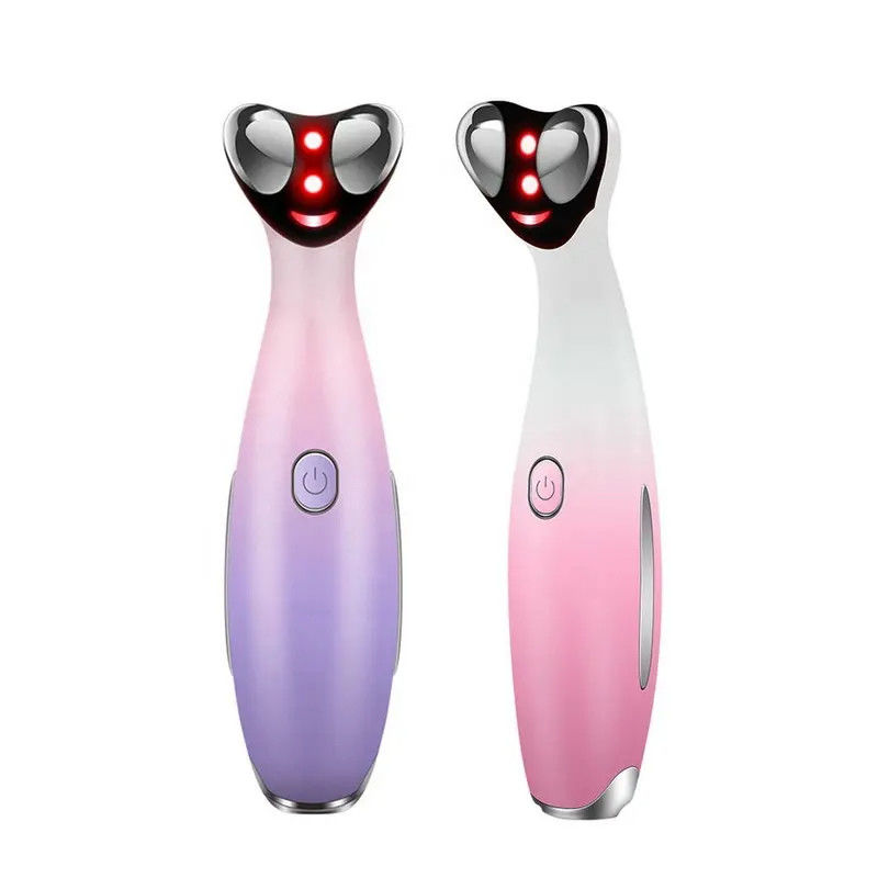 RF oogmassage met warmtecompressie voor vrouwen Batterijcapaciteit 900mAh Elektrische massage