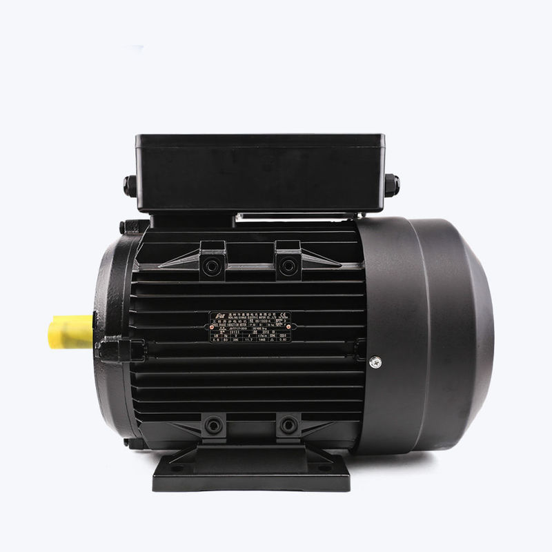7.5 pk borstelmotor voor huishoudelijk apparaat 380v 1445r Driefasige industriële wisselstroomelektromotor