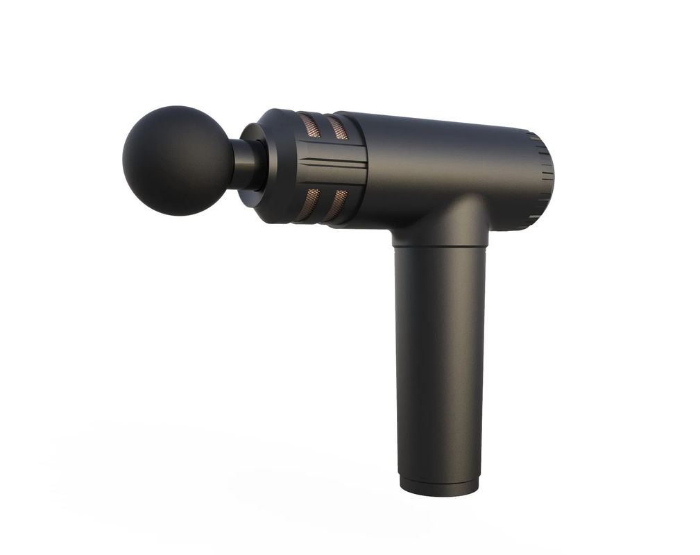 Timing Control Mini spiermassage pistool voor diepe weefsel trilling en lichaam ontspanning