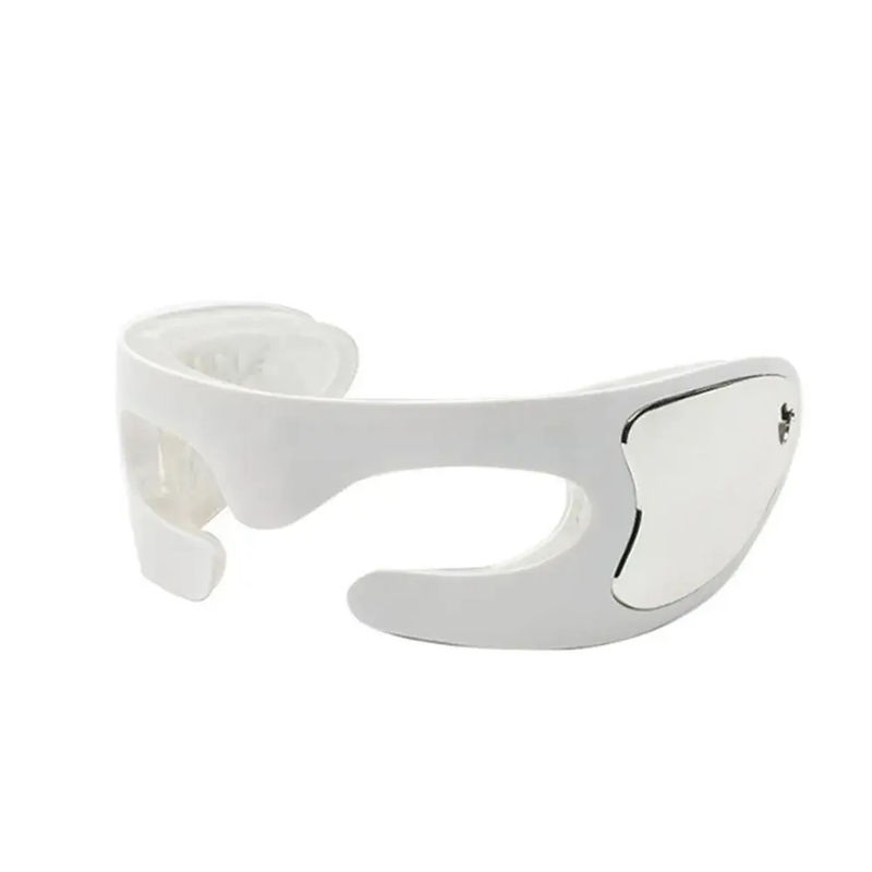 Gezicht huidverzorgingsmachine geleid rood licht therapie masker oogmassageur voor draadloos slim apparaat